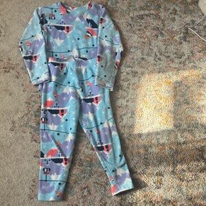 Burton kids ski base layers